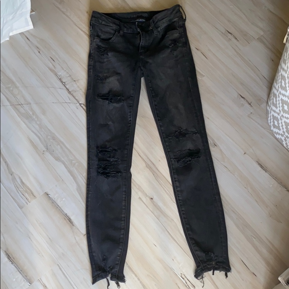 jeans